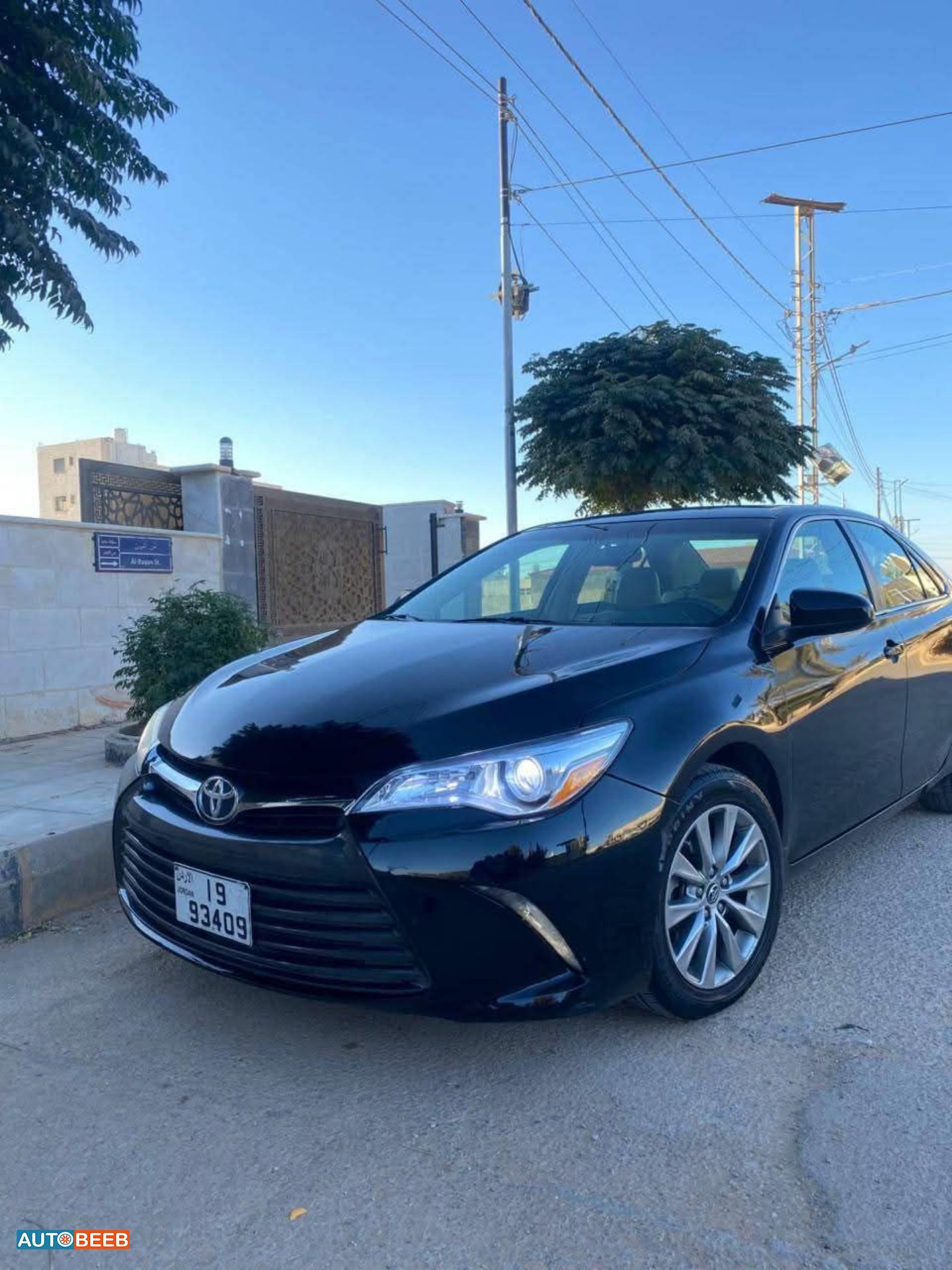 Toyota Camry 2015
