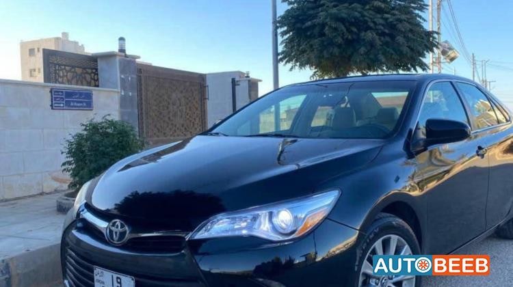 Toyota Camry 2015