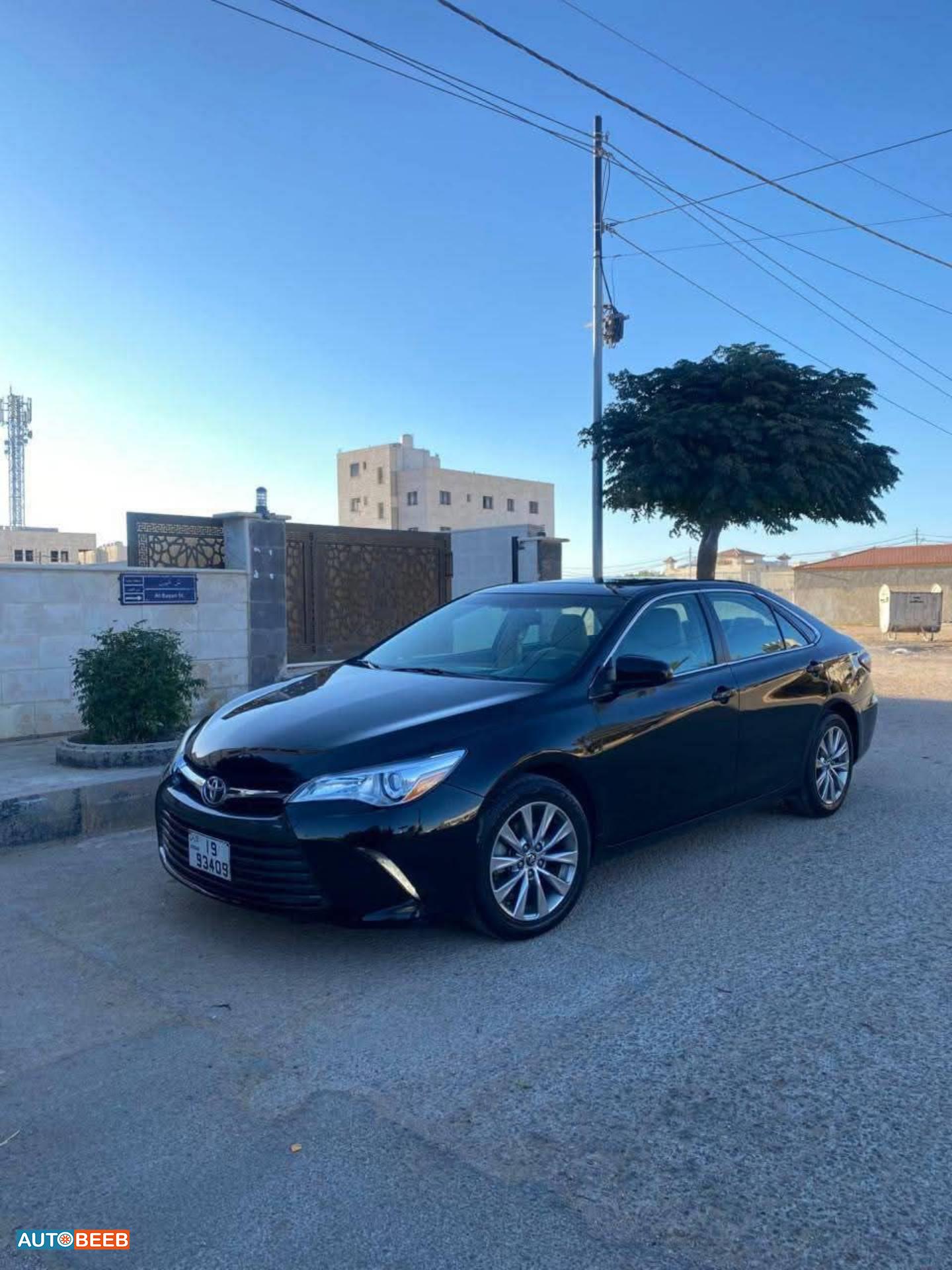 Toyota Camry 2015