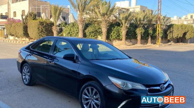 Toyota Camry 2015