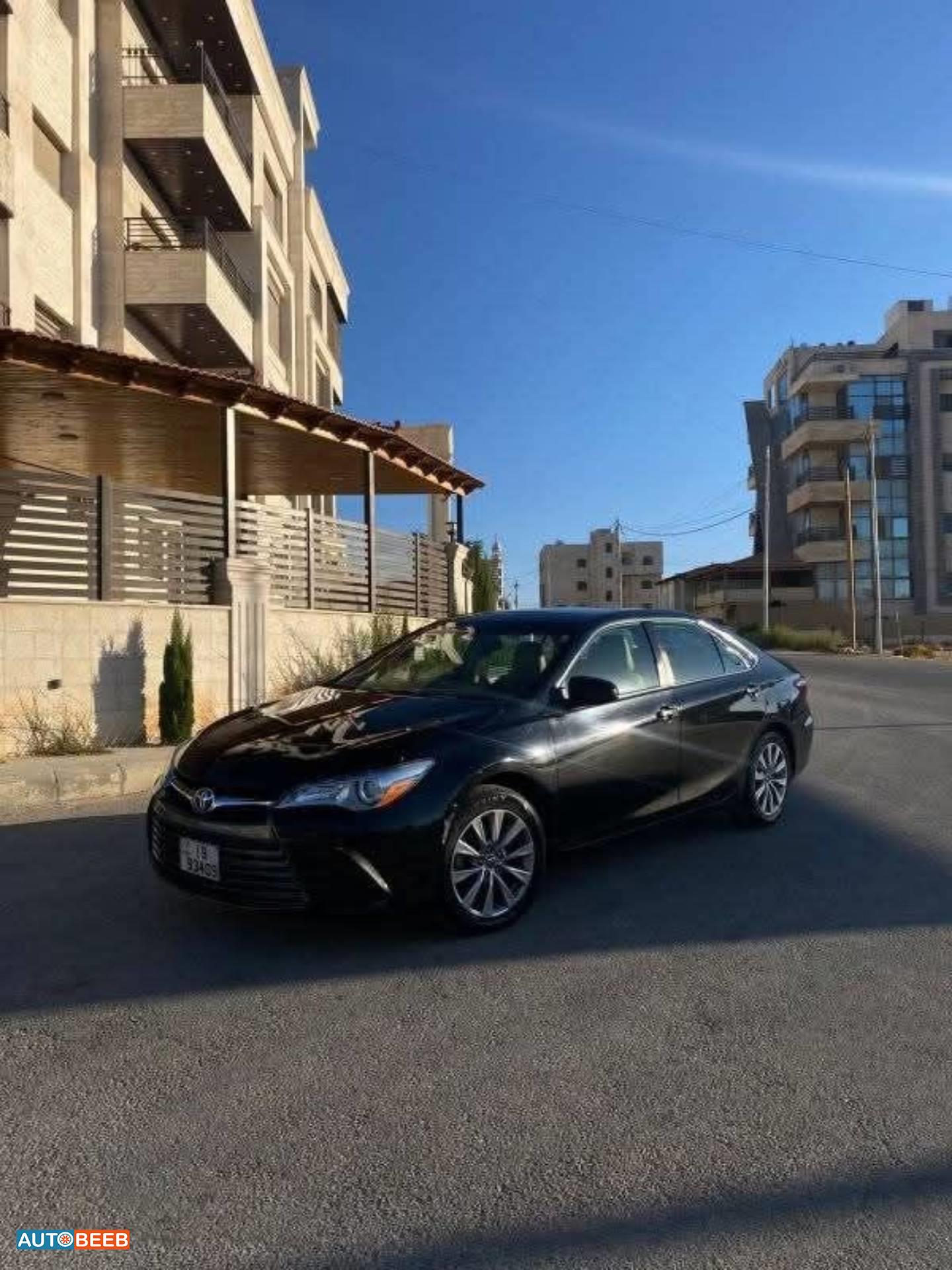 Toyota Camry 2015