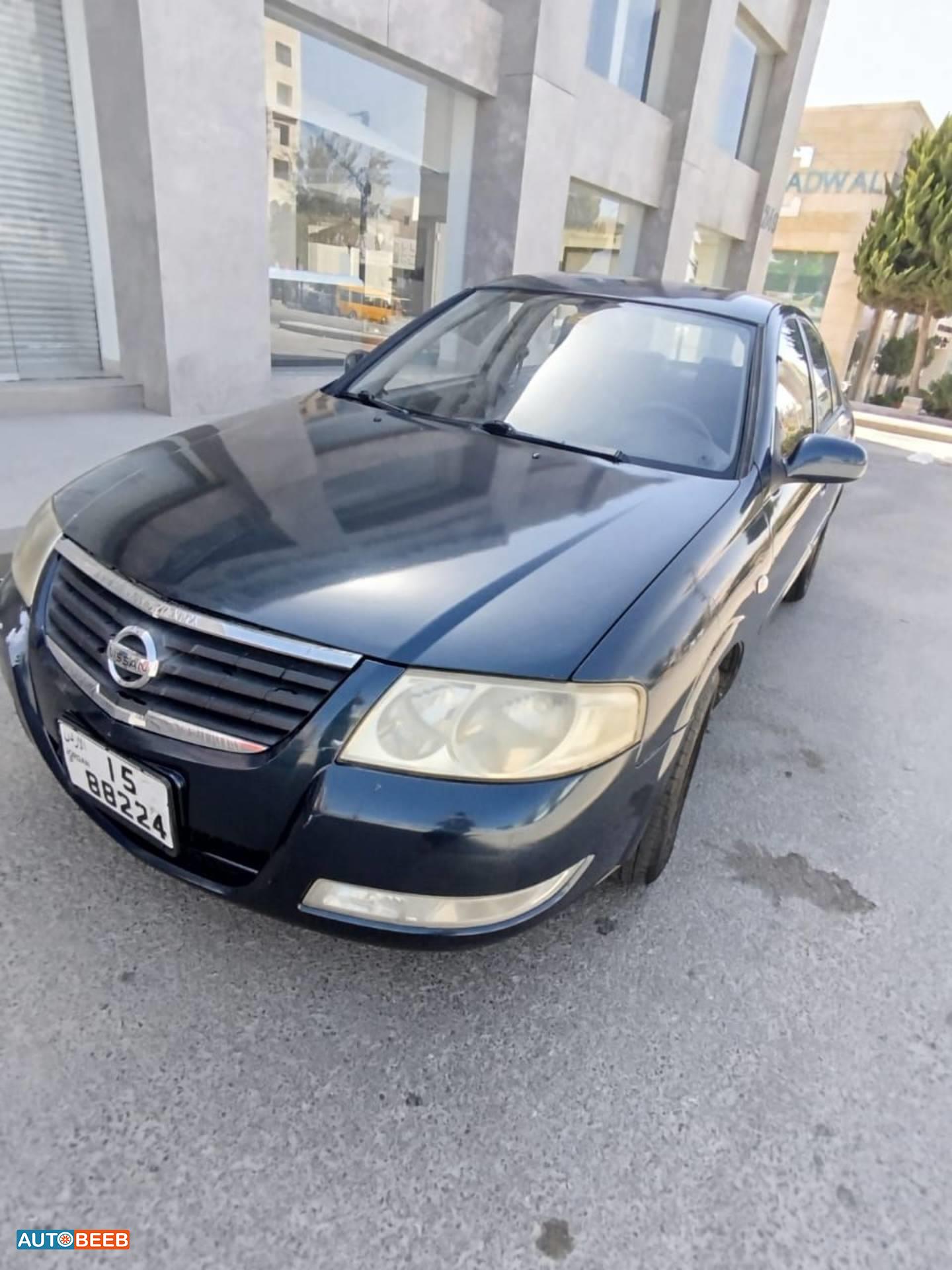 نيسان صني 2009