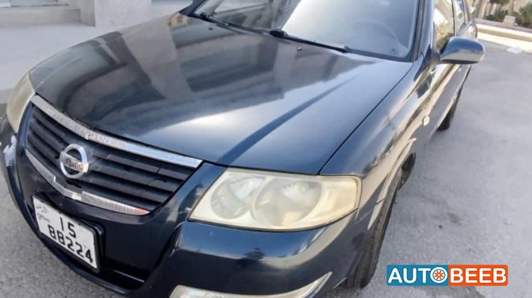 نيسان صني 2009