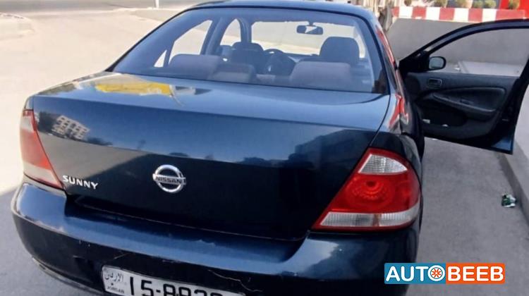 نيسان صني 2009