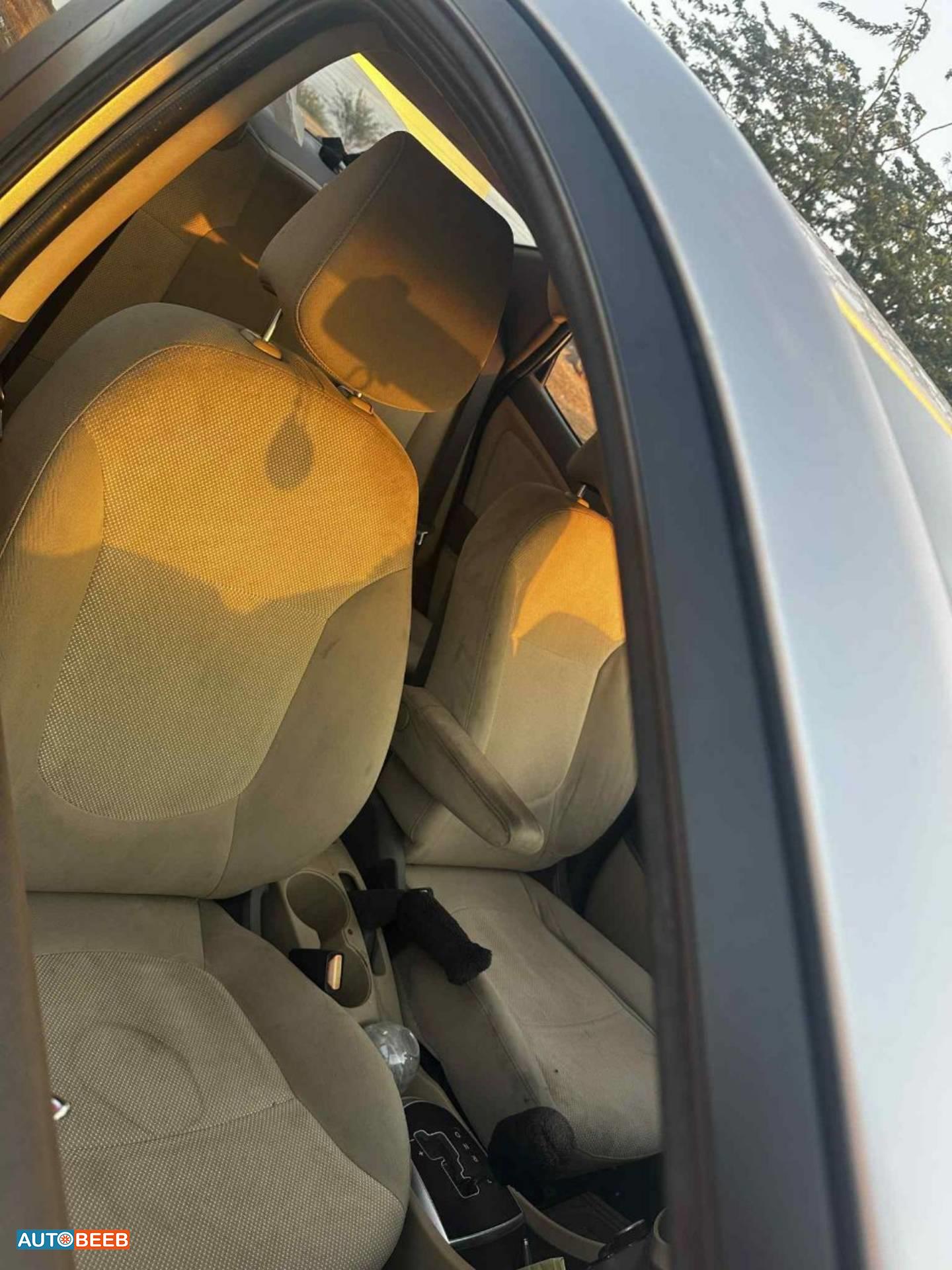 هيونداي اكسنت 2015