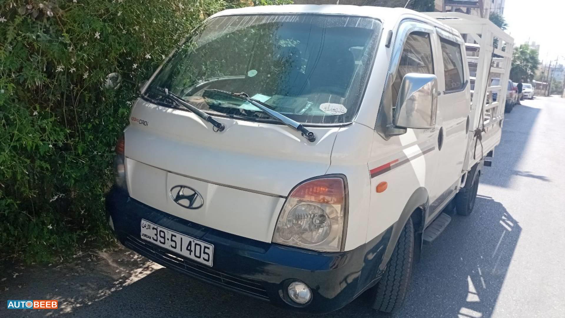 هيونداي بورتر 2005