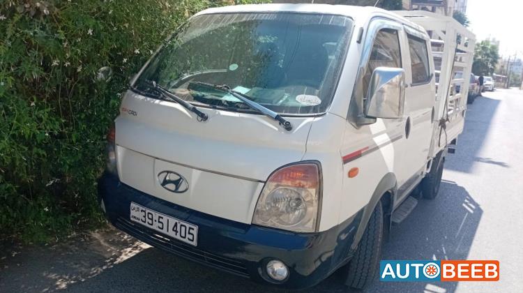 هيونداي بورتر 2005