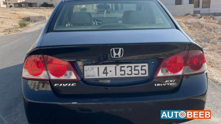 Honda Civic 2008