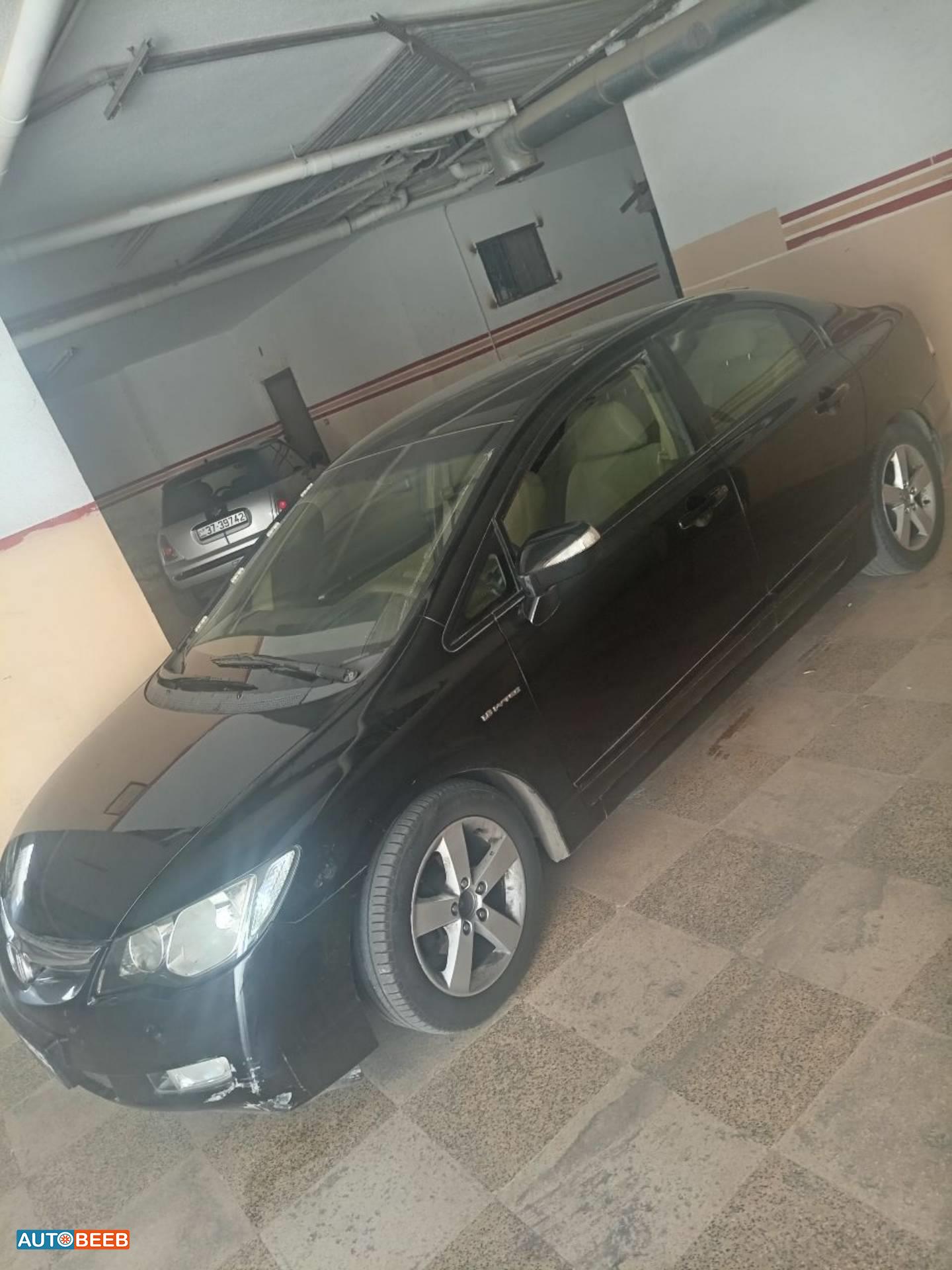 Honda Civic 2008