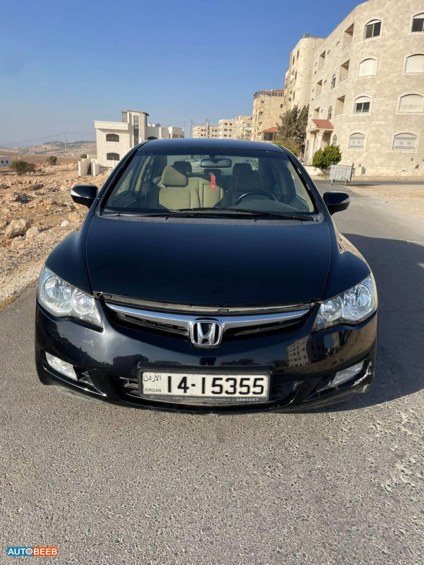 Honda Civic 2008