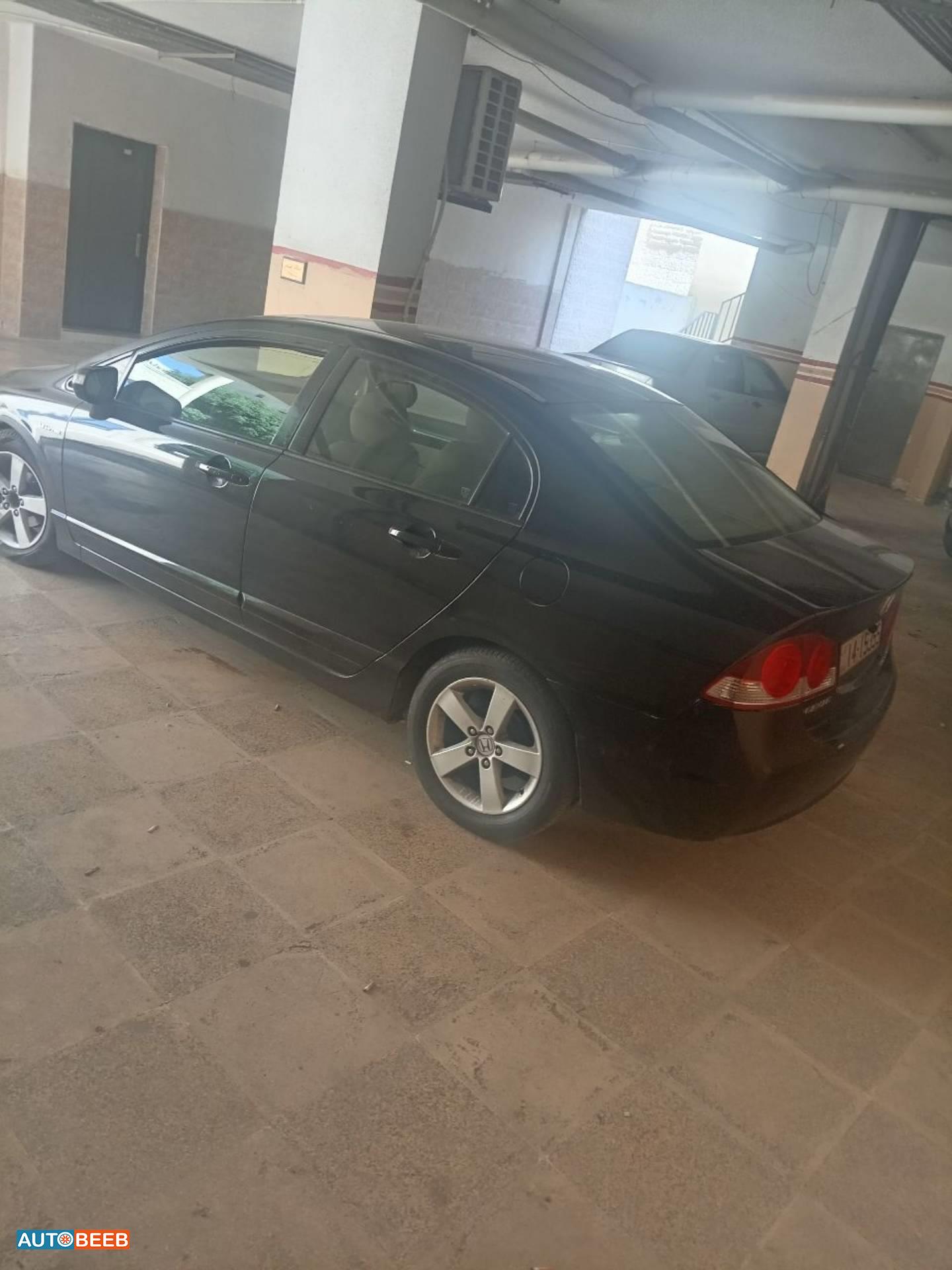 Honda Civic 2008