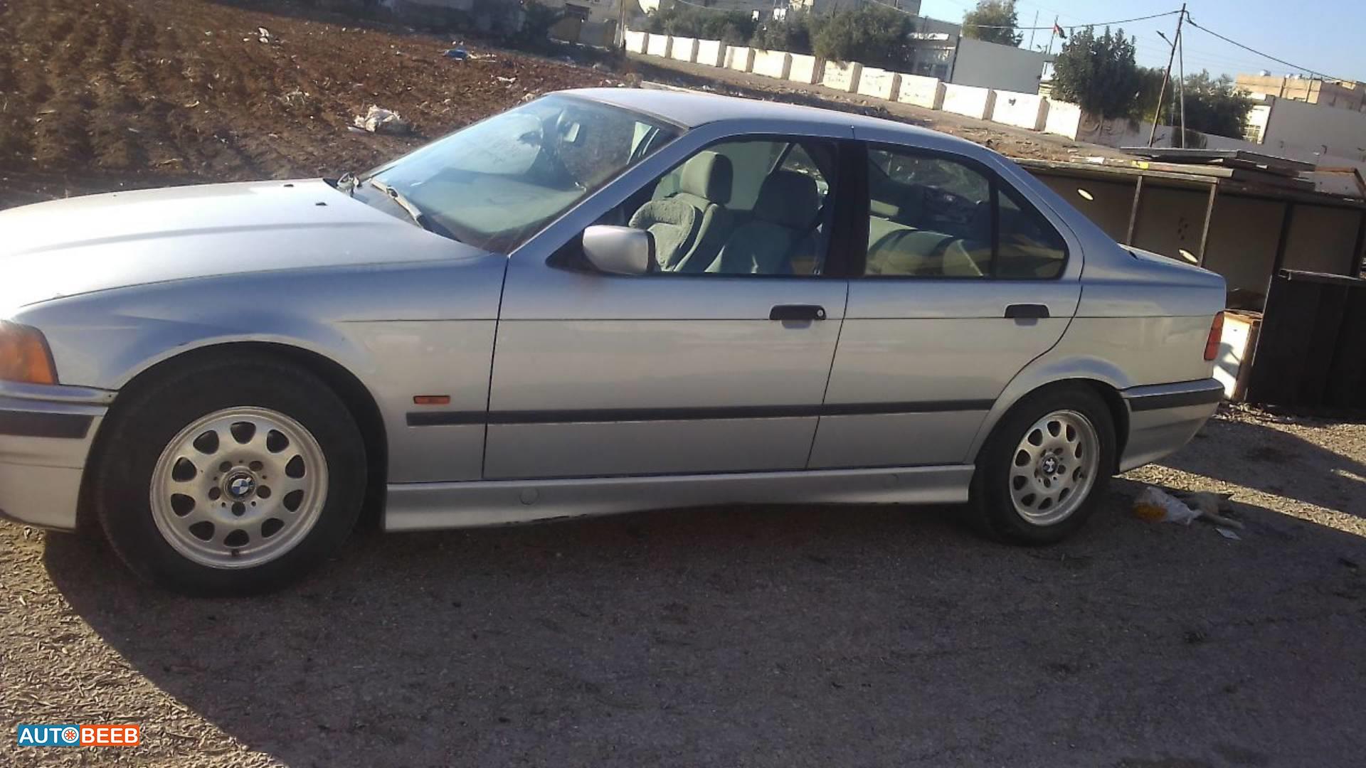 بي ام دبليو 318 1997