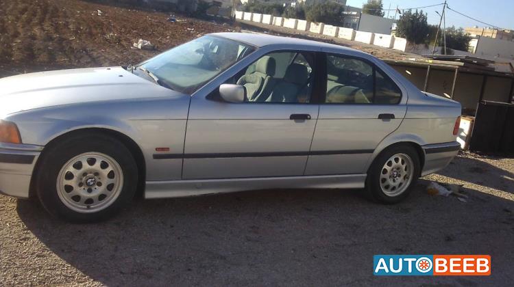 بي ام دبليو 318 1997