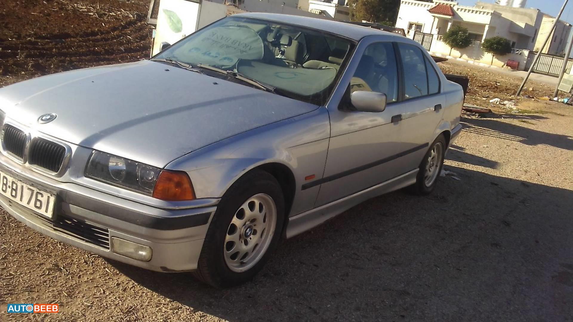 بي ام دبليو 318 1997