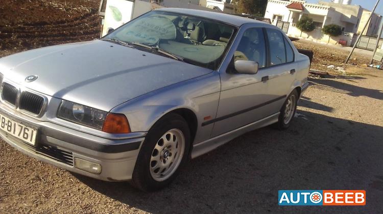 بي ام دبليو 318 1997