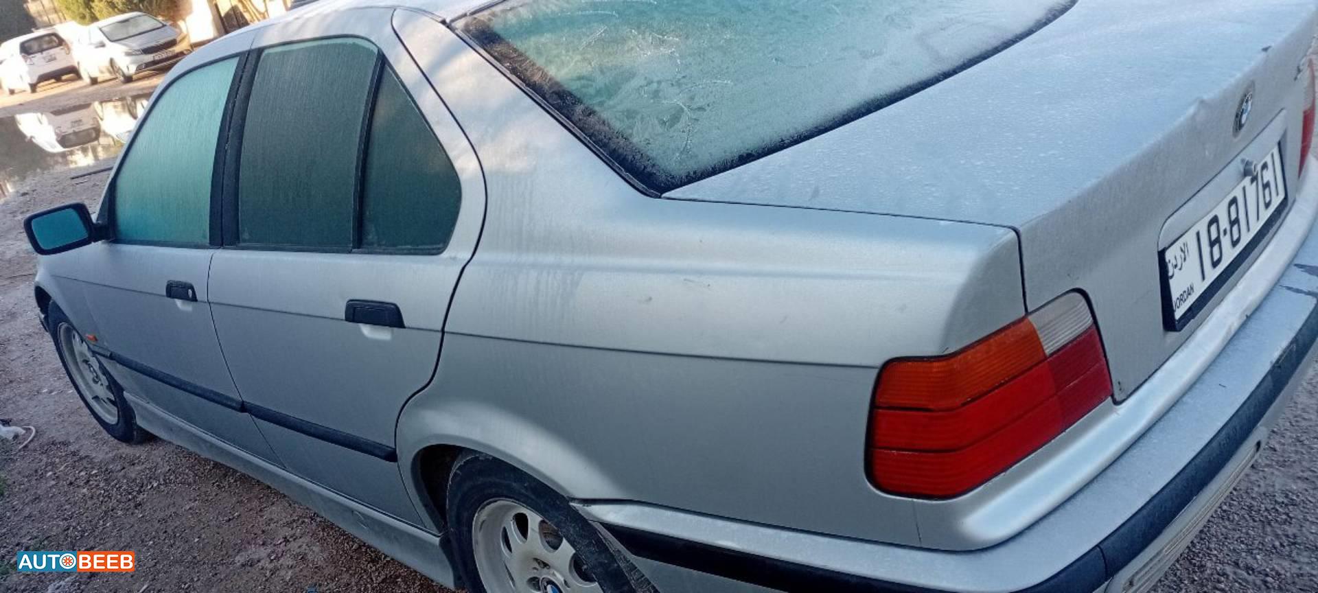 بي ام دبليو 318 1997