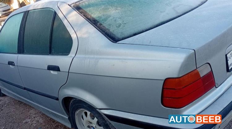 بي ام دبليو 318 1997