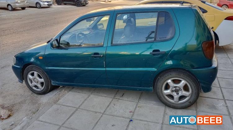 فولكس فاجن بولو 1996