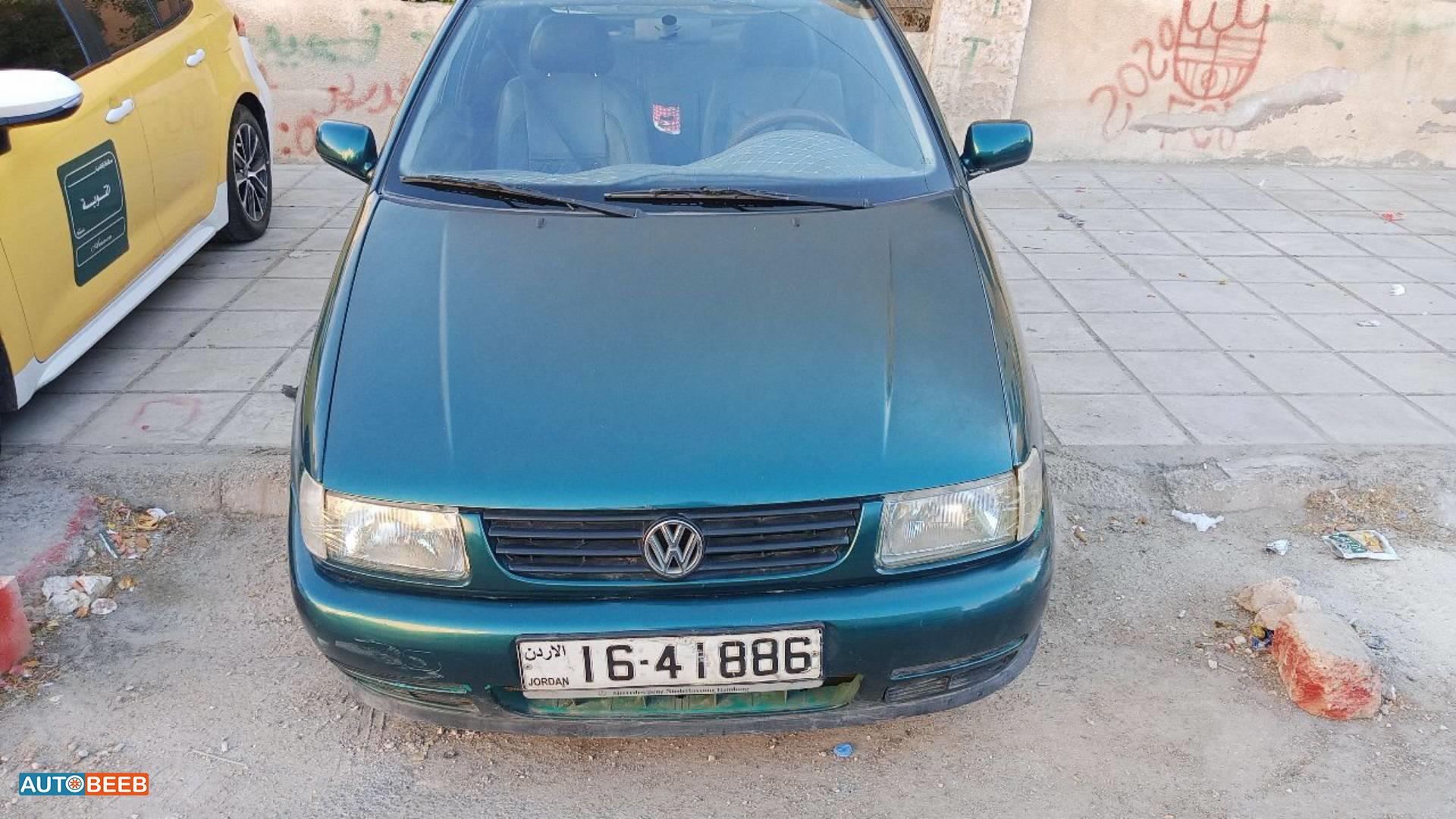 فولكس فاجن بولو 1996