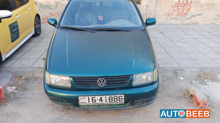 فولكس فاجن بولو 1996