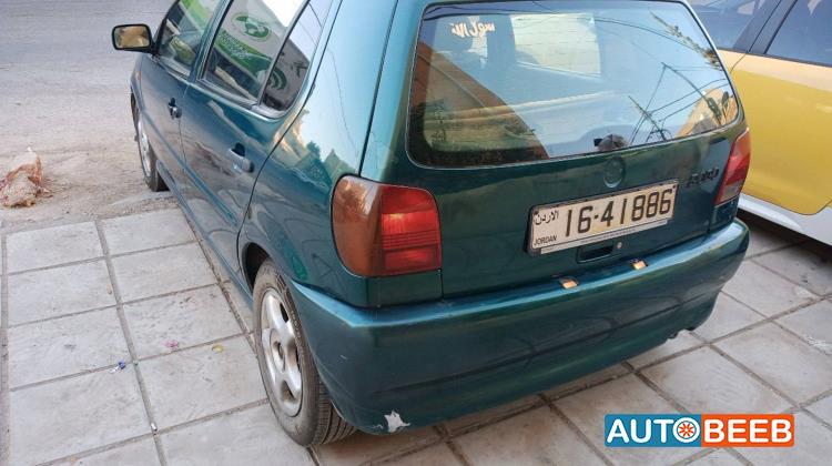 فولكس فاجن بولو 1996