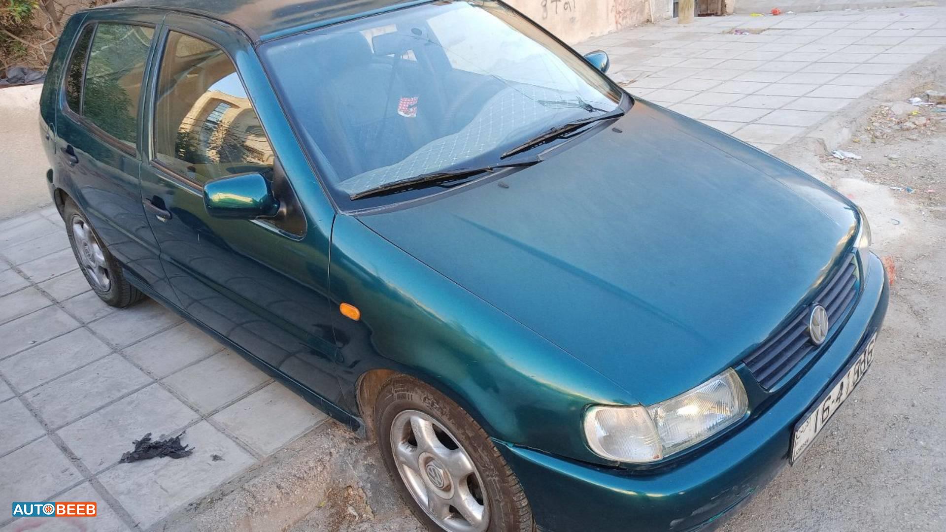 فولكس فاجن بولو 1996