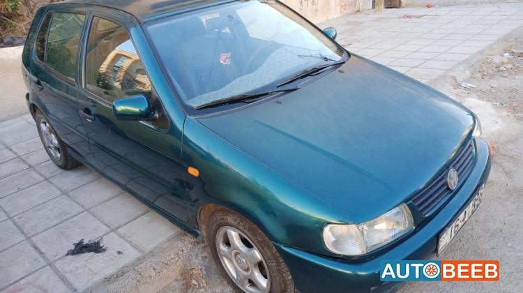 فولكس فاجن بولو 1996