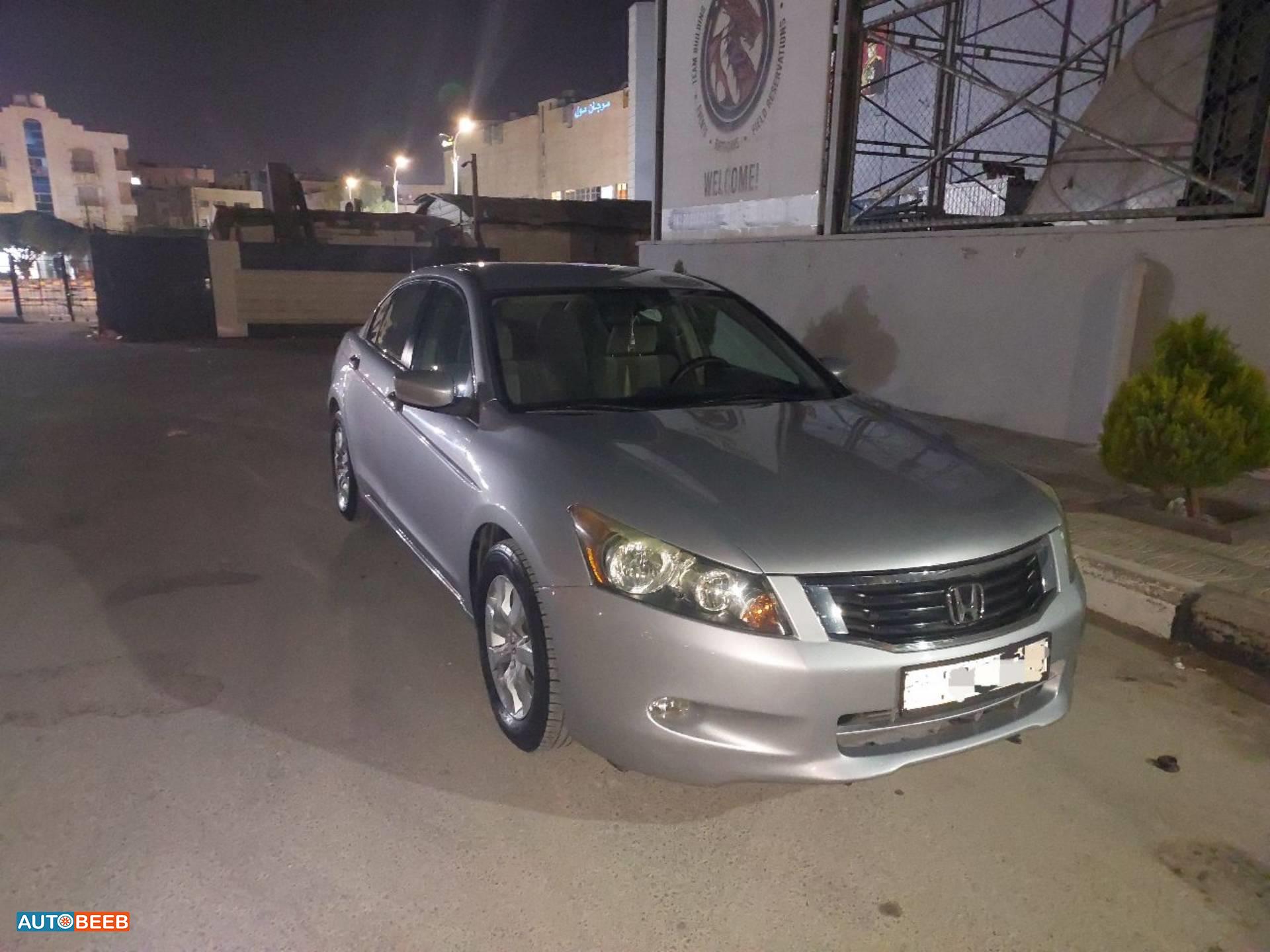 Honda Accord 2008