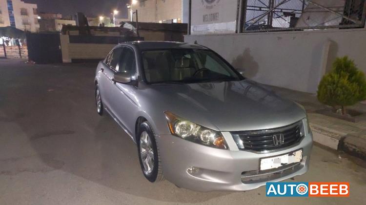 Honda Accord 2008