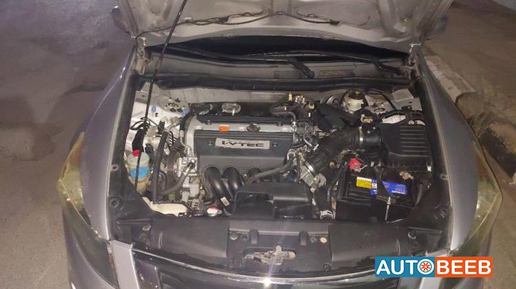 Honda Accord 2008