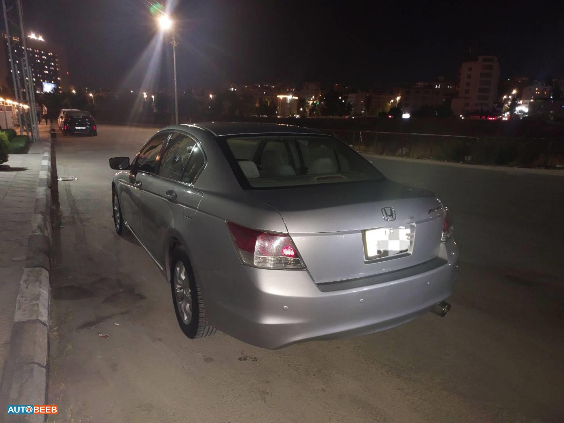 Honda Accord 2008