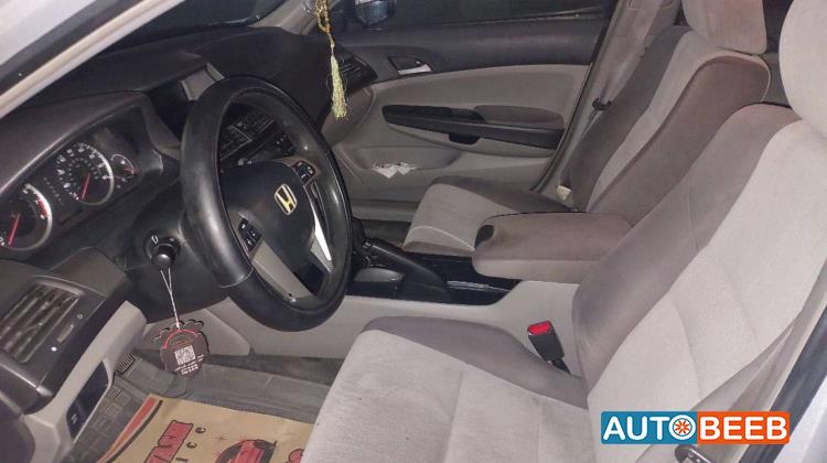 Honda Accord 2008