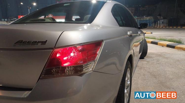 Honda Accord 2008