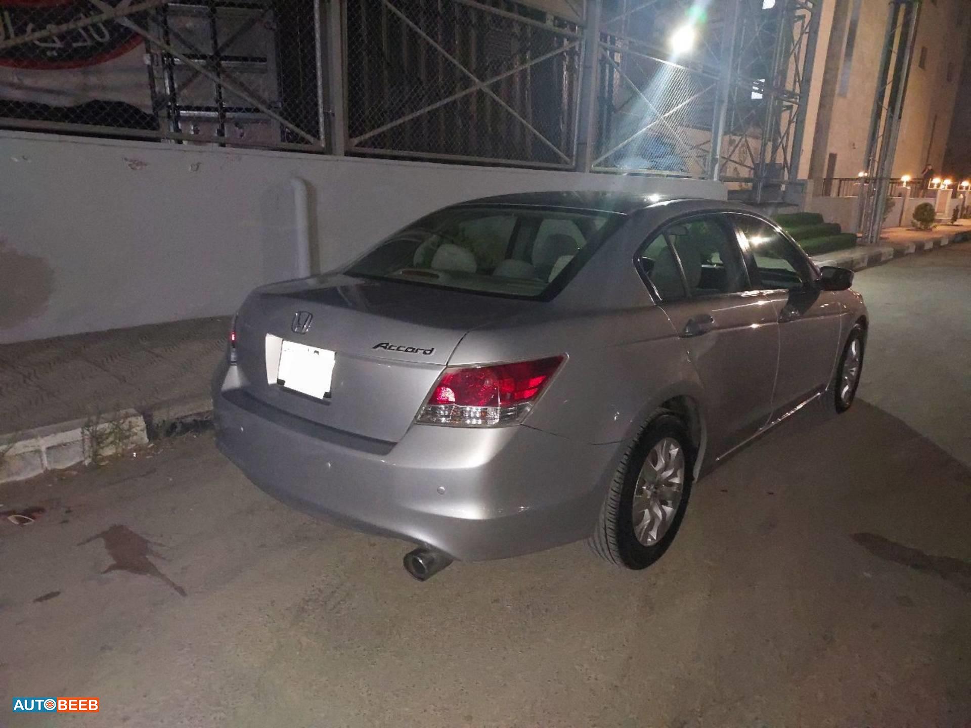 Honda Accord 2008
