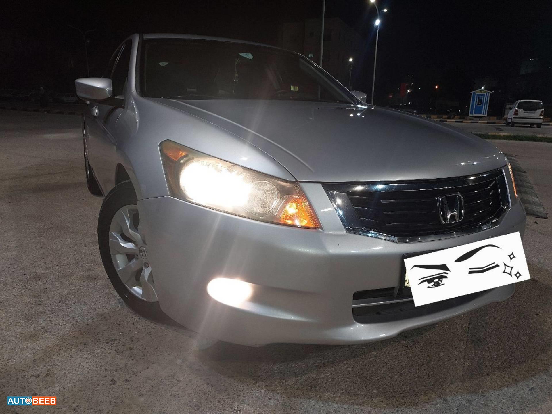 Honda Accord 2008