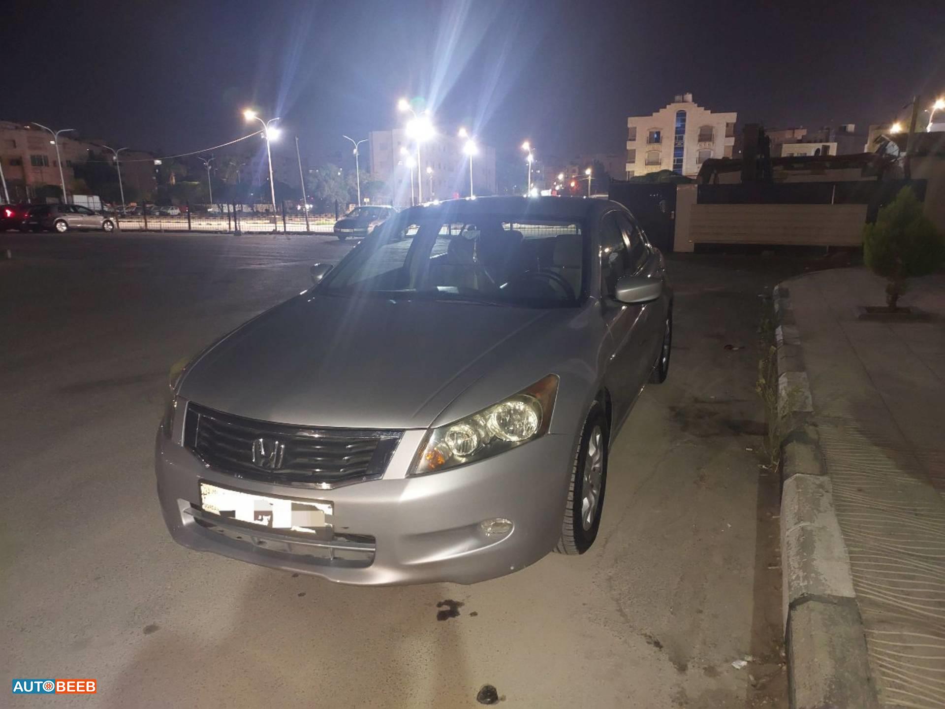 Honda Accord 2008