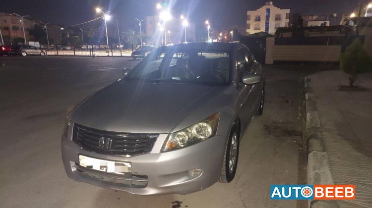 Honda Accord 2008