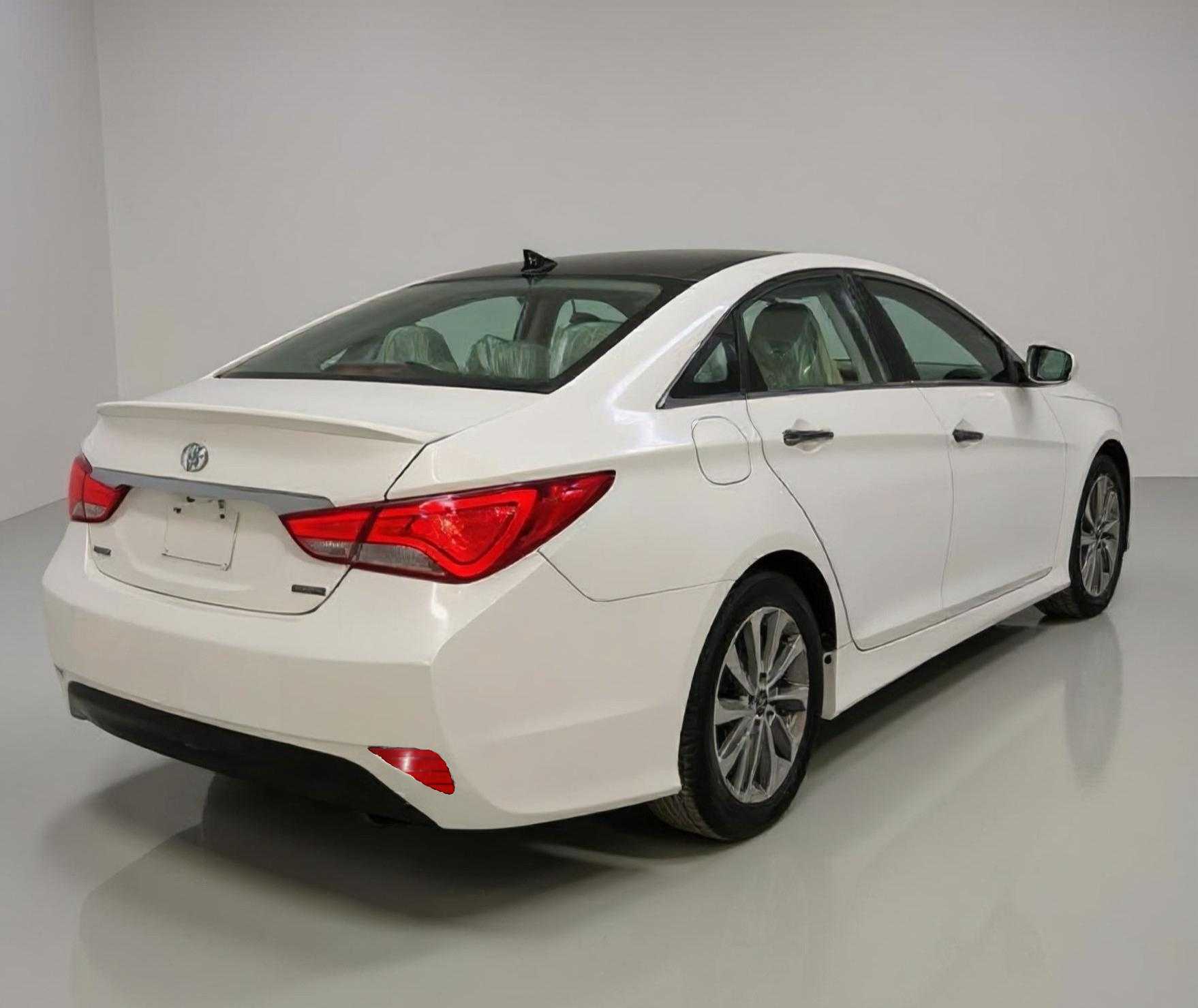 Hyundai Sonata 2014