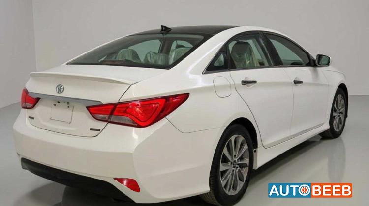 Hyundai Sonata 2014