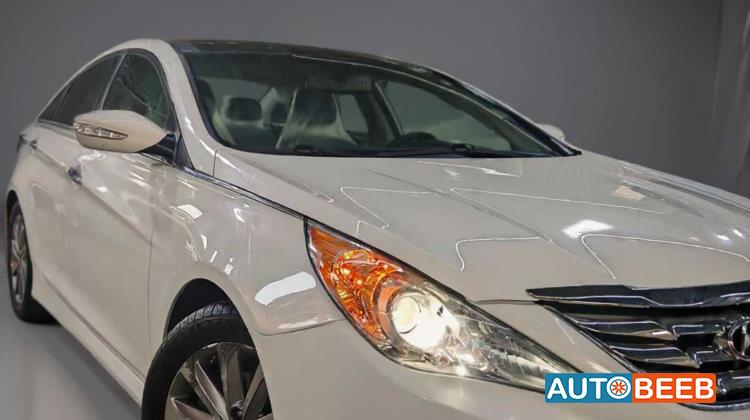 Hyundai Sonata 2014