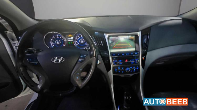 Hyundai Sonata 2014