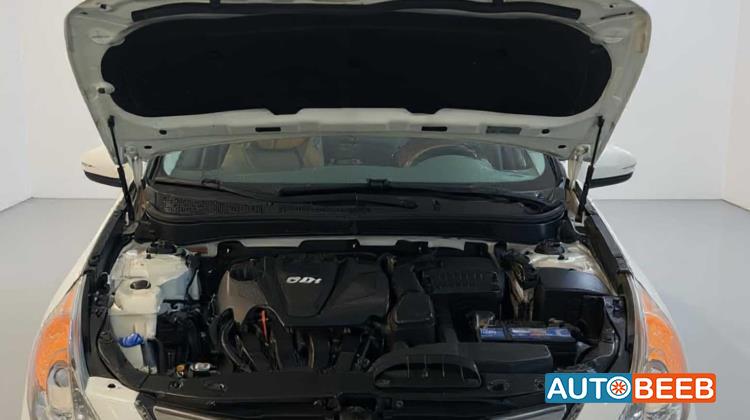 Hyundai Sonata 2014