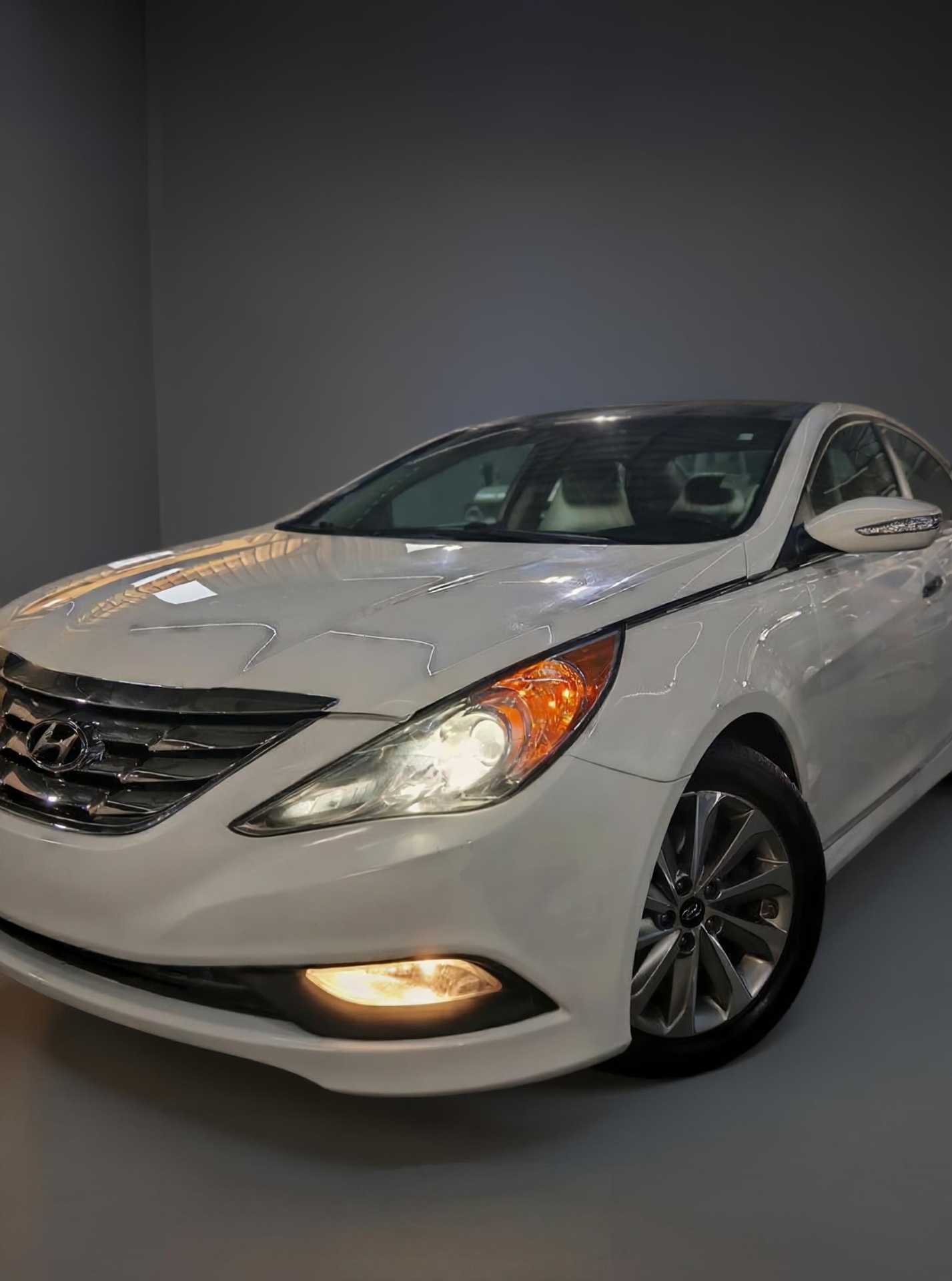 Hyundai Sonata 2014