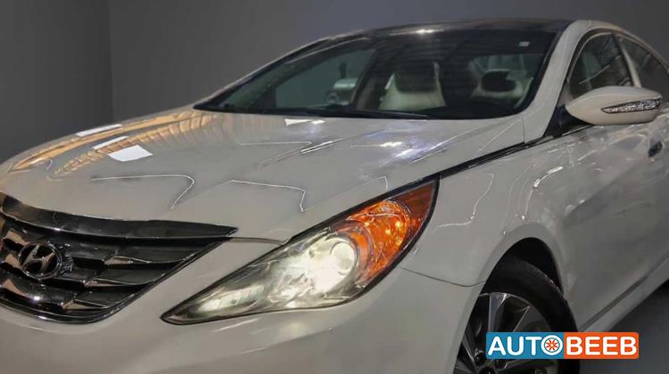 Hyundai Sonata 2014