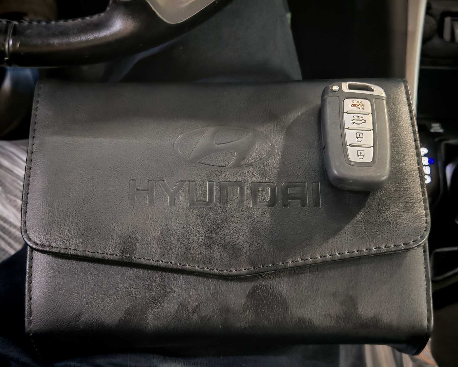 Hyundai Sonata 2014