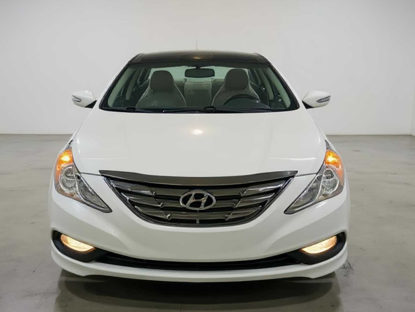Hyundai Sonata 2014