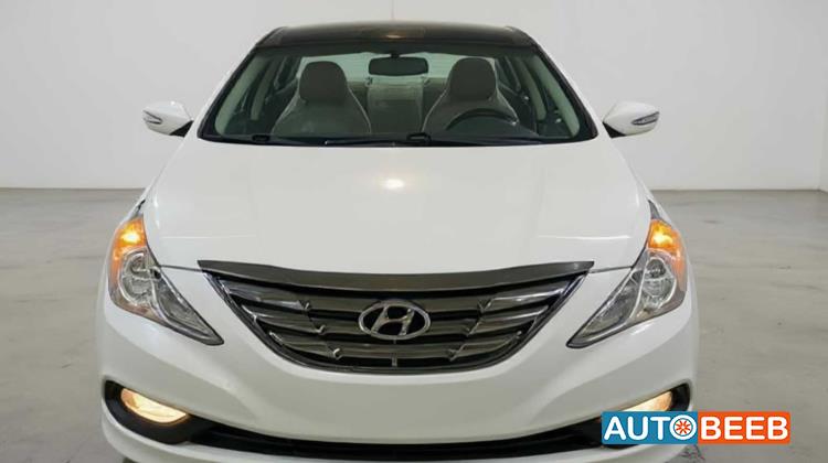 Hyundai Sonata 2014