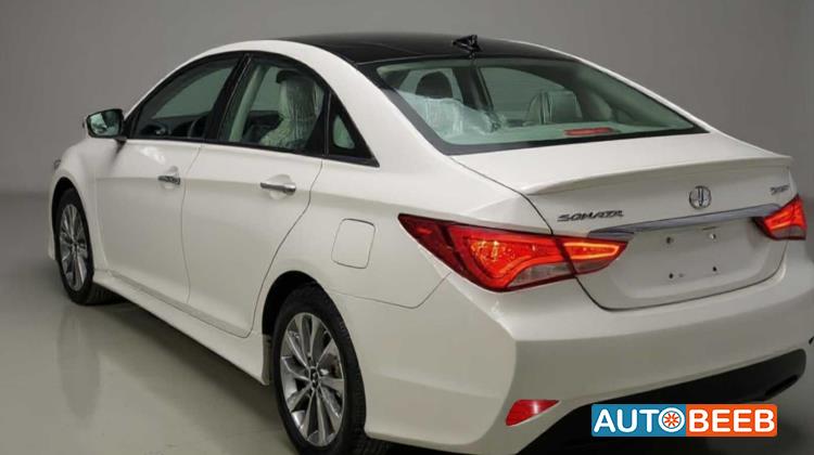 Hyundai Sonata 2014