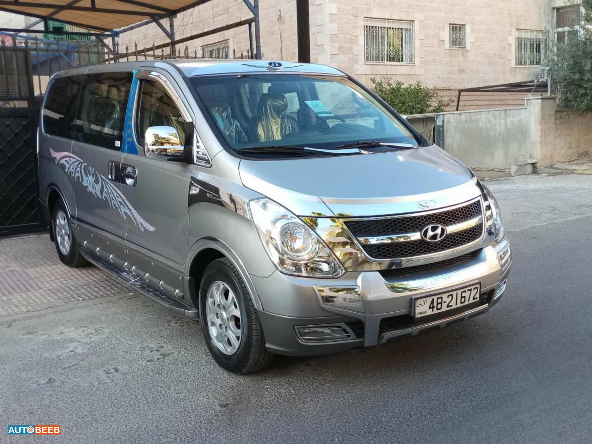 ميني باص هيونداي 2014