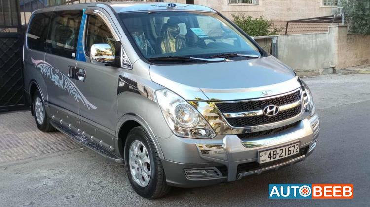 ميني باص هيونداي 2014